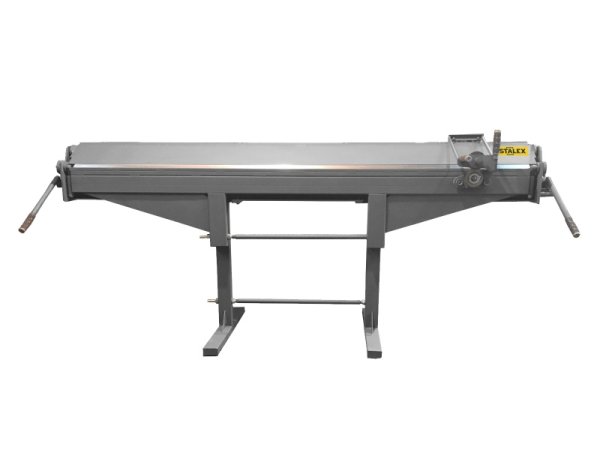 Станок листогибочный ручной Stalex HBM 3500 мм
