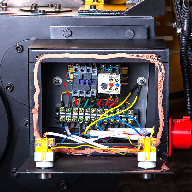 Станок для резки арматуры GROST SNAB R40