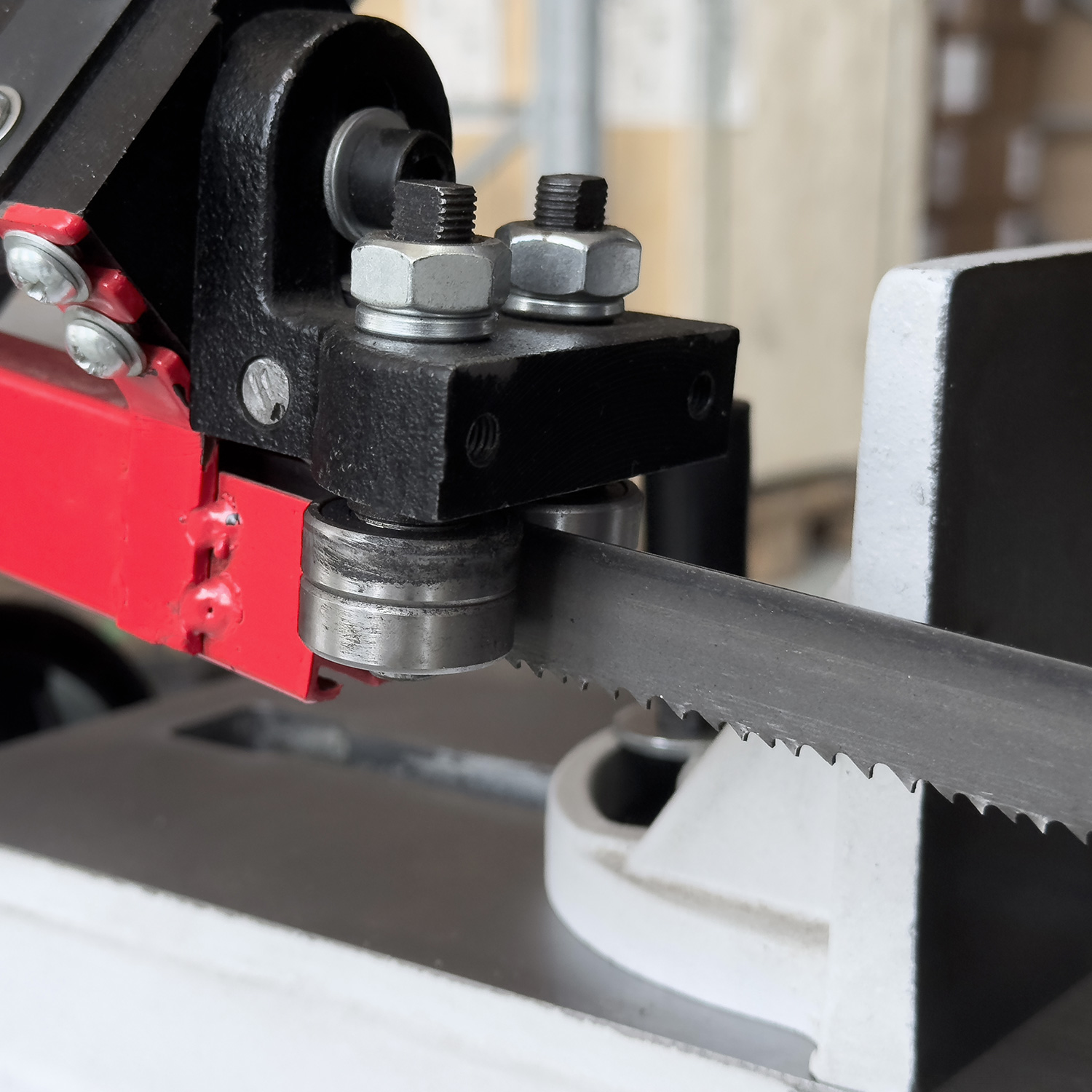 PPK-175 ленточнопильный станок по металлу