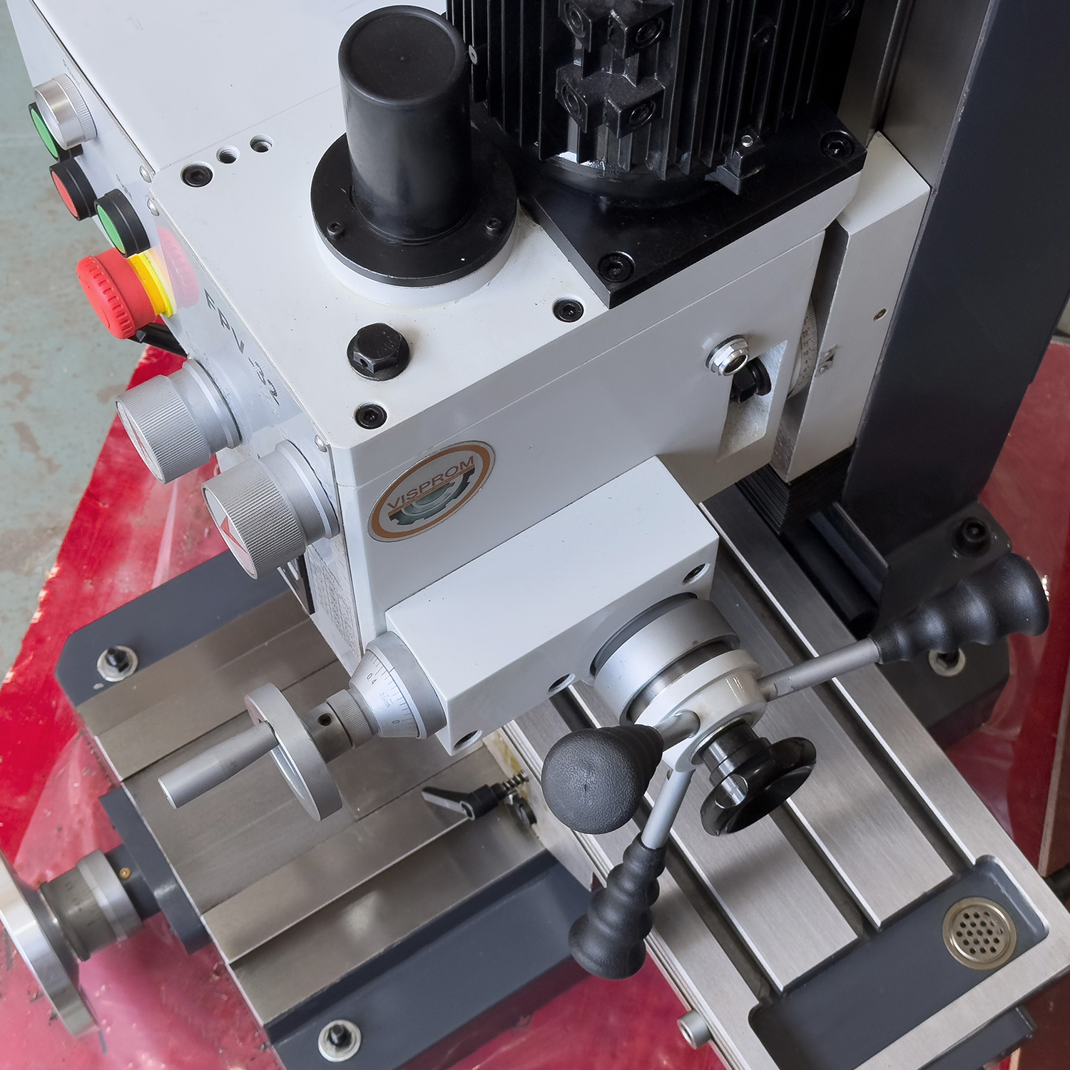 FPV-32 фрезерный станок