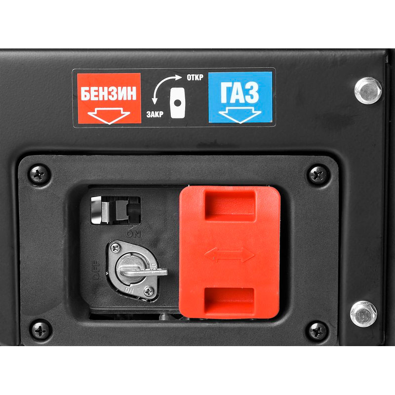 Газобензиновый генератор Зубр МАСТЕР ЗЭСГ-3500-М2