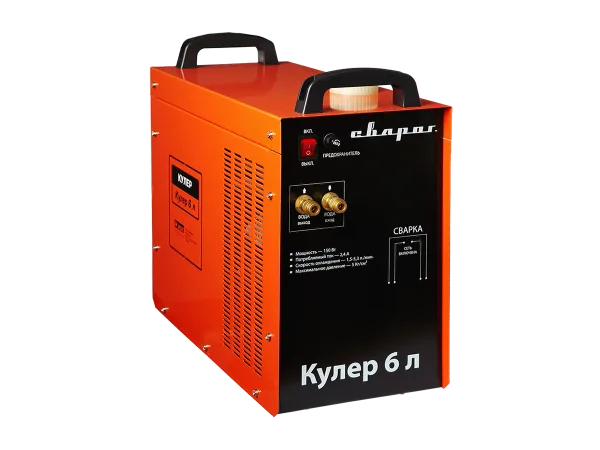 Кулер 6 л