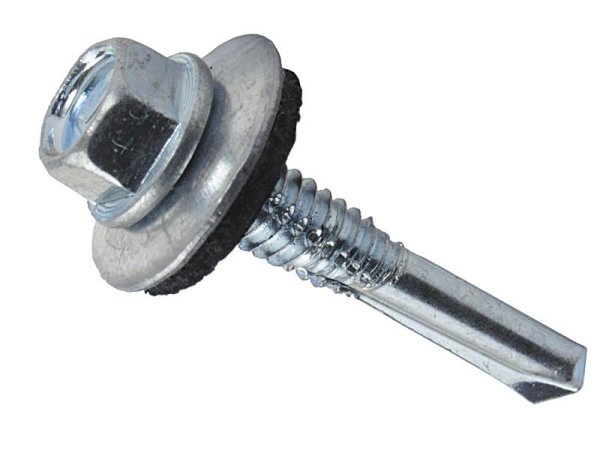 Саморез кровельный 4,8х28 (250шт)