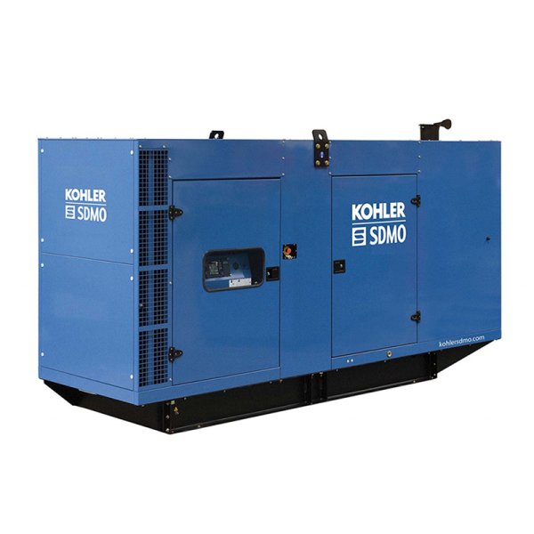 Дизельная электростанция SDMO D330 (в шумозащитном кожухе)