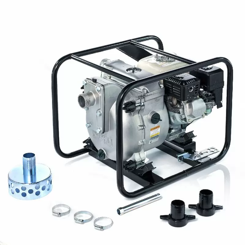 Мотопомпа KOSHIN KTH-50X