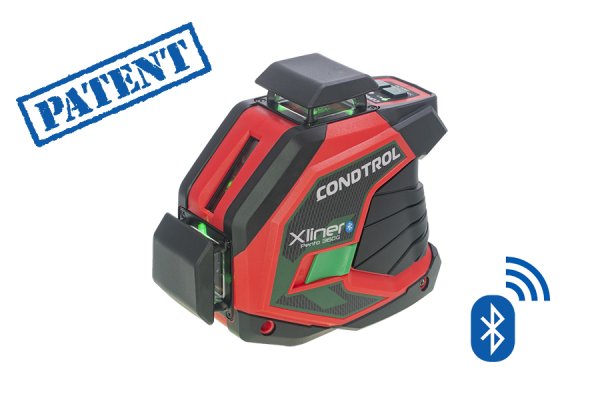 Лазерный нивелир CONDTROL XLiner Pento 360G