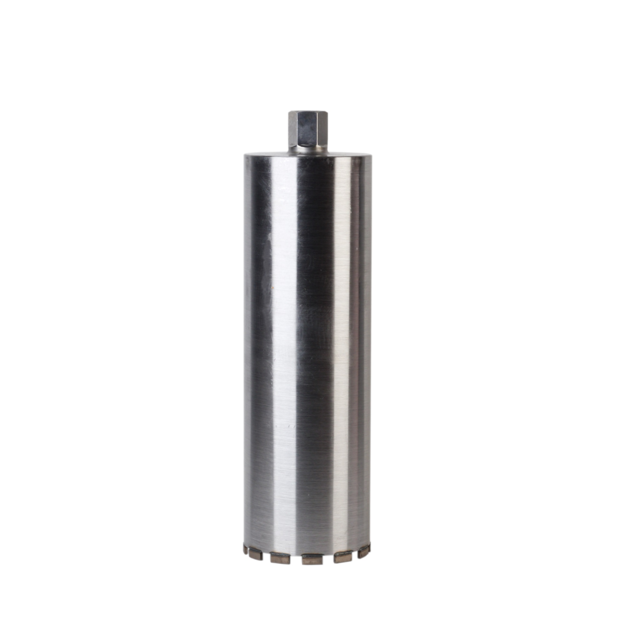 Алмазная коронка DIAMASTER LASER по ж/бетону 152*450*12z  (1'1/4) wet/dry