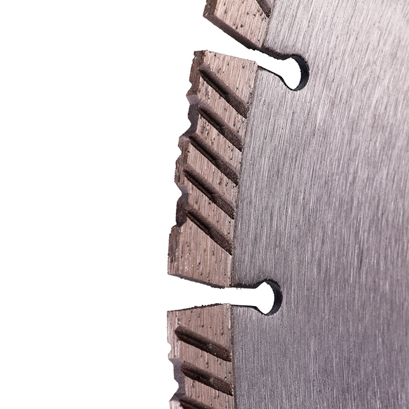Диск алмазный Baumesser 1A1RSS/C3-H 350x3,5/2,5x10x25,4-24 F4 Uni PLUS