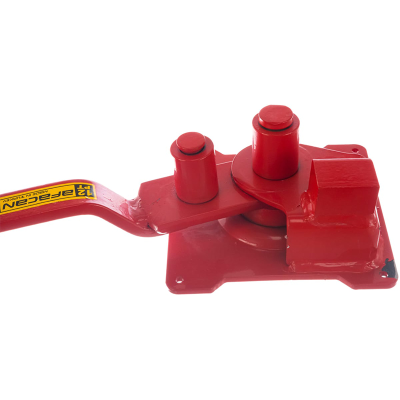 Ручной станок для гибки арматуры Afacan 12PT