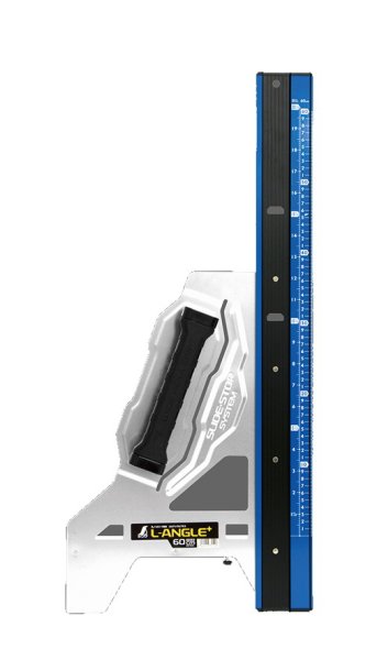 Направляющая для циркулярных пил Shinwa L-Angle Plus 60см