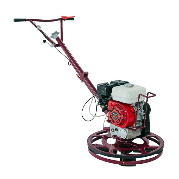 Однороторная затирочная машина Linolit CT 424-4