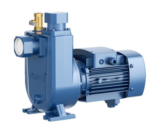 Самовсасывающий насос для загрязненной воды PURITY PXZW(D) 15-25-1.5, 220В/50Гц