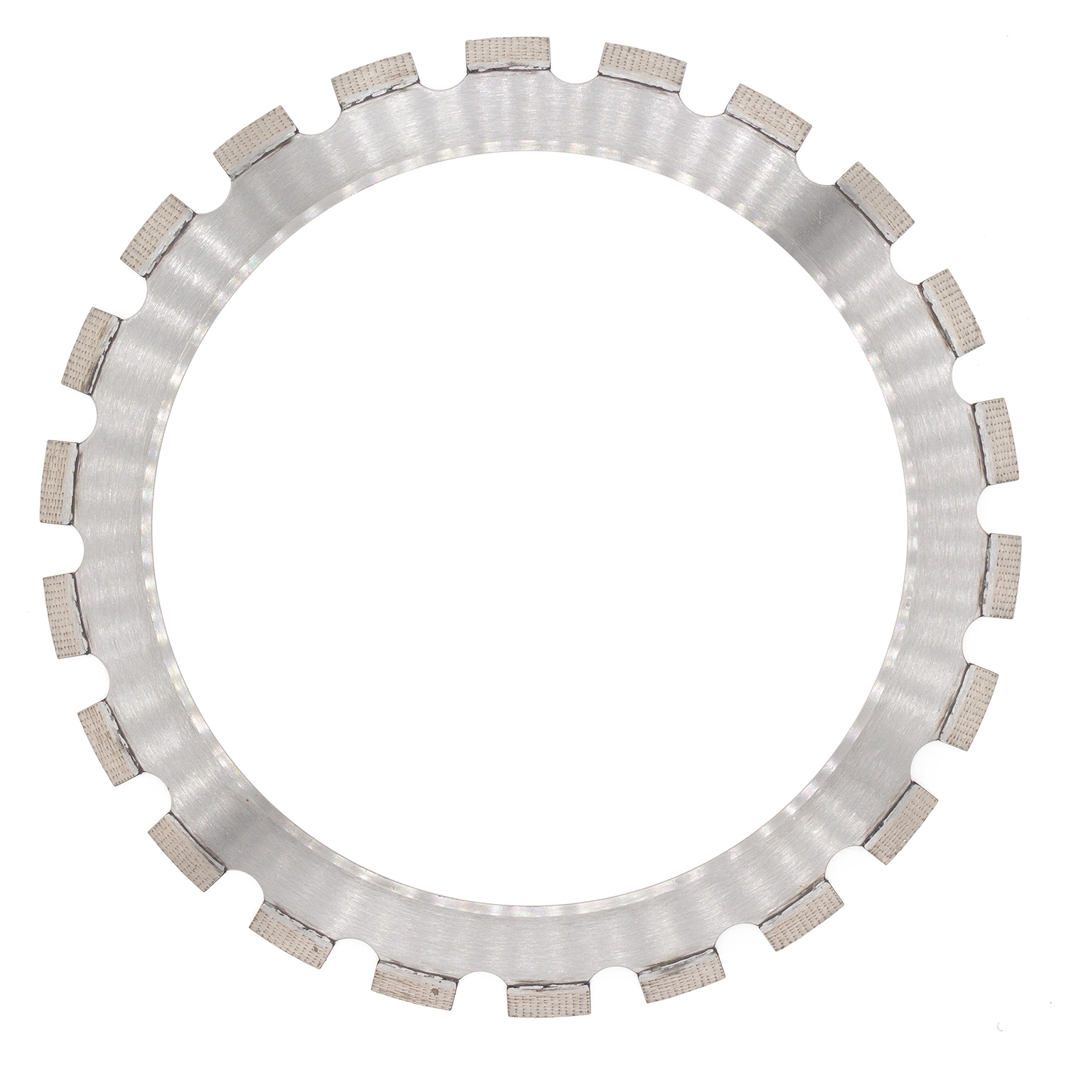 Кольцо алмазное  для бензореза 350 32*4*12 (10+2) DIAMASTER