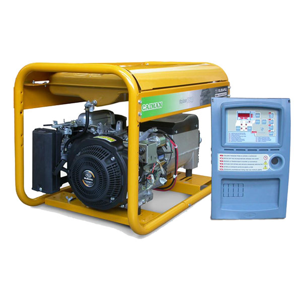 Генератор Caiman Explorer 7510XL27 ATS