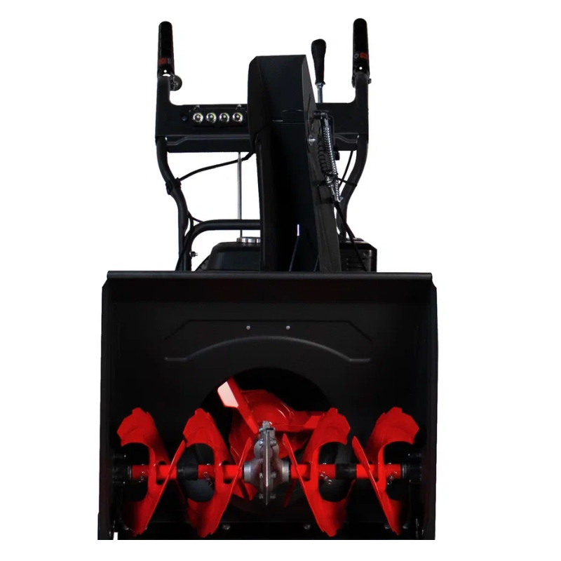 Снегоуборочная машина бенз.Verton Ice SB-761LE (5,15кВт/7л.с,V 212см3,шир/выс 61/51см, фара)