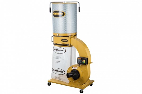 Powermatic PM1300CK-T вытяжная установка 230 В