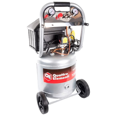 Компрессор поршневой масляный Quattro Elementi TORRE-40