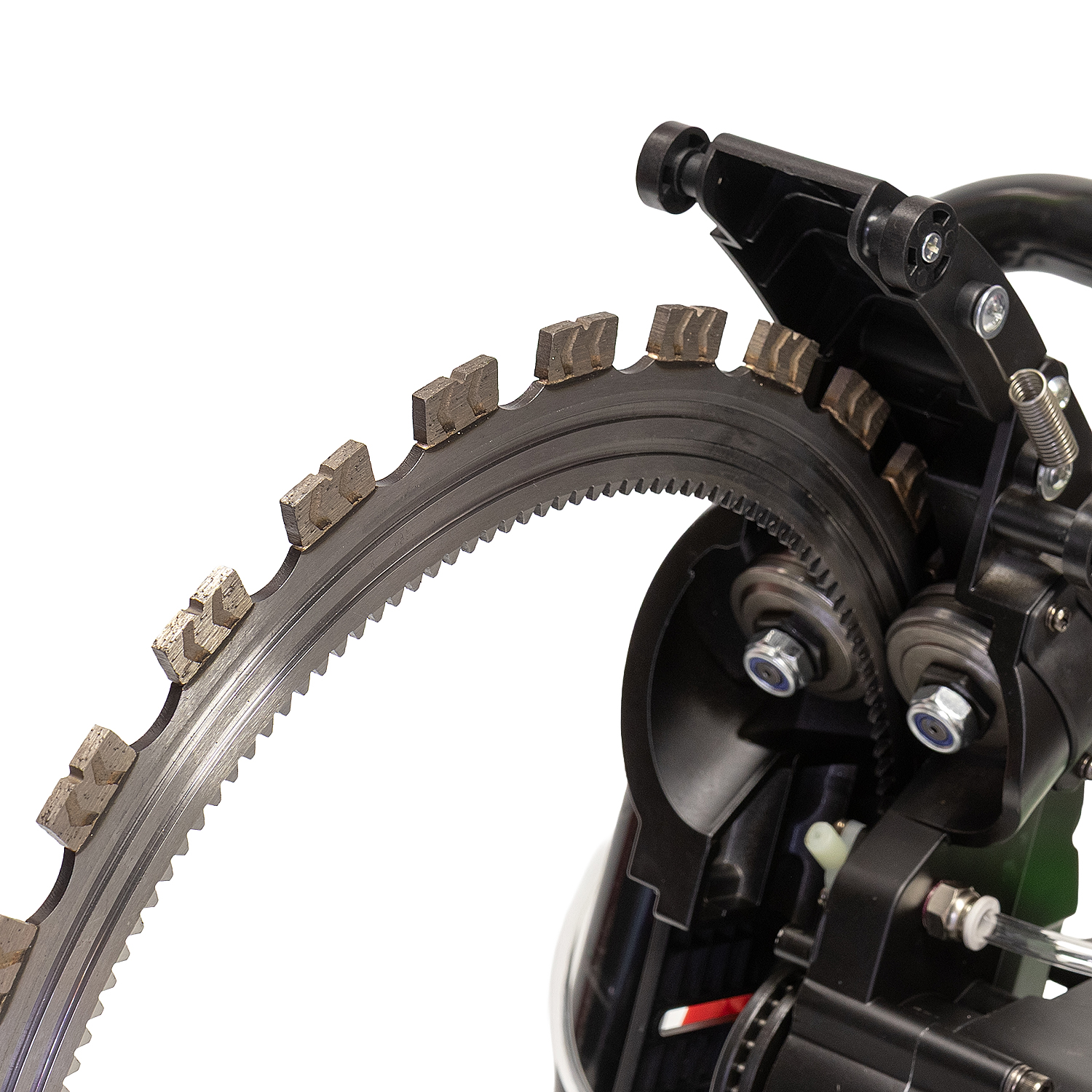 Резчик швов Diamaster TITAN-400 V2 Ring cutter(4,0кВт/220В)