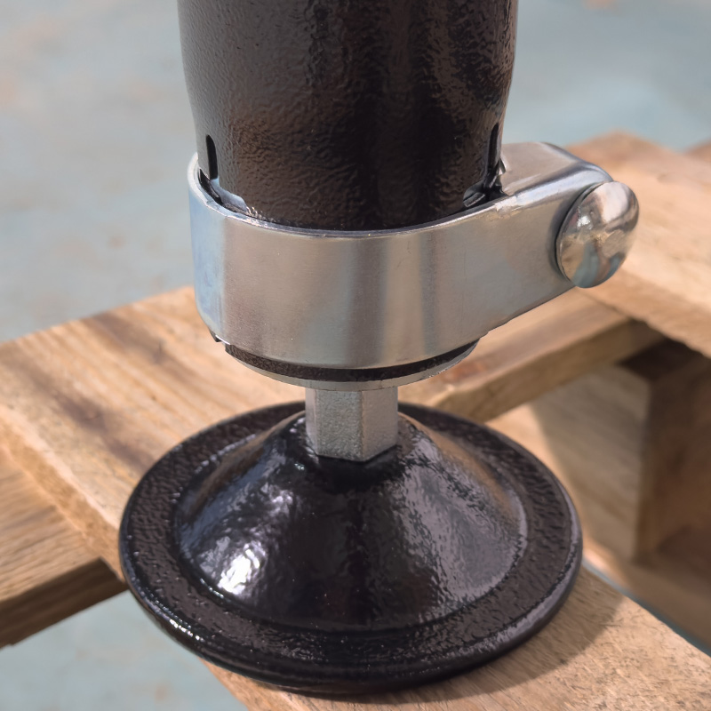 PS-604 опорная подставка для деревообр. станков