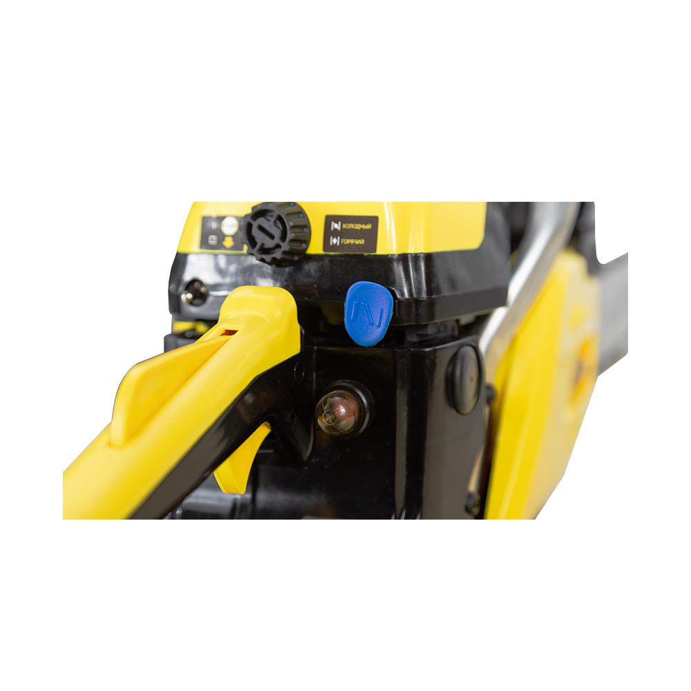 Бензиновая цепная пила FoxWeld MACHETE 154 PRO