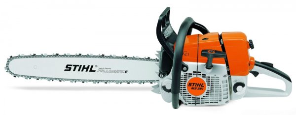 Бензопила STIHL MS 361, шина R 45 см