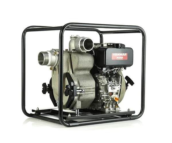 Мотопомпа DaiShin SWT-80DY