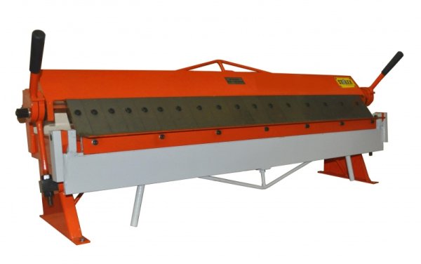 Станок листогибочный ручной Stalex W1.5x1260A/W