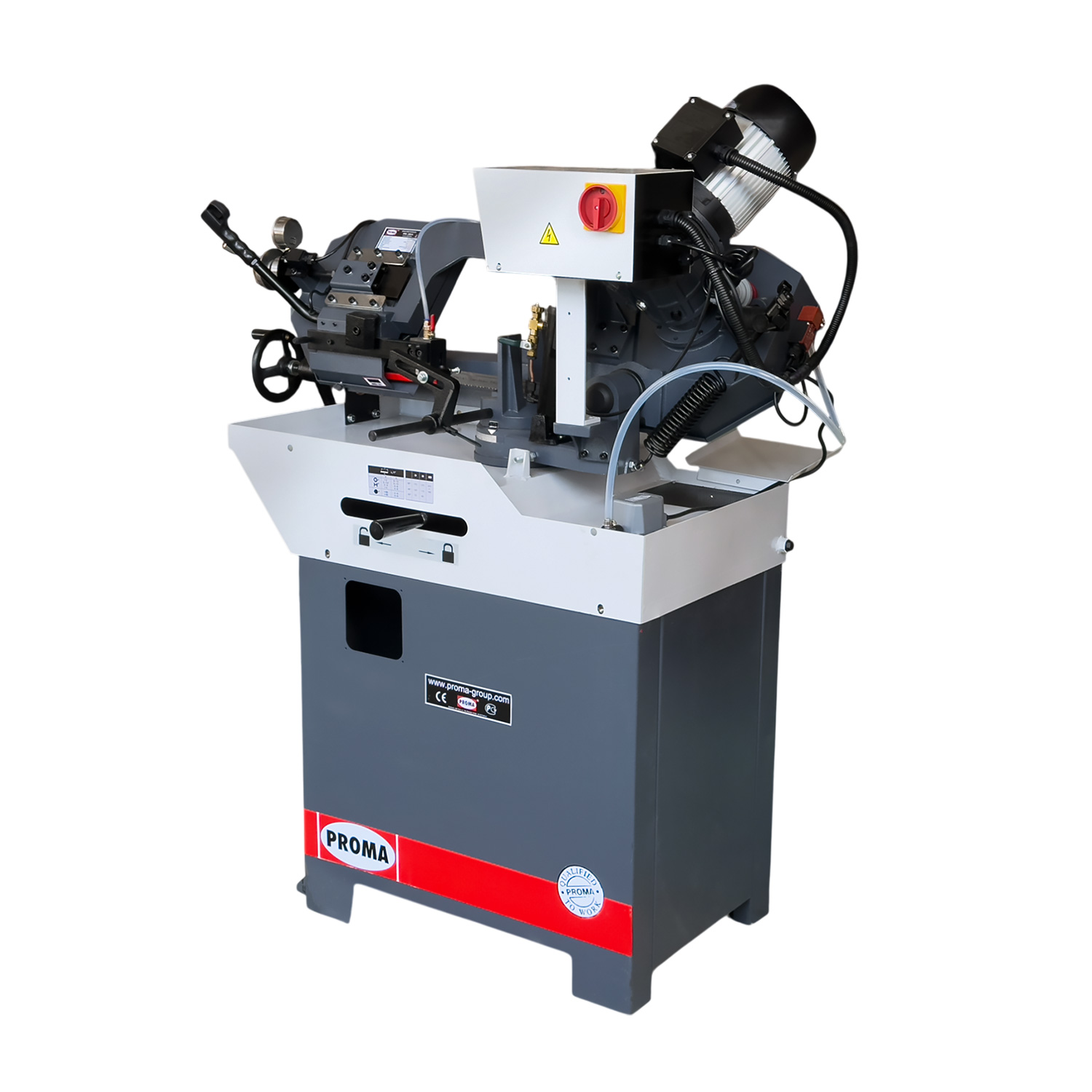 PPS-220H ленточнопильный станок по металлу