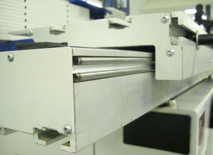 T1000 Compact Станок фрезерный деревообрабатывающий с шипорезной кареткой