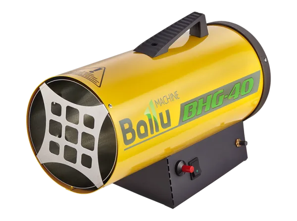 Газовая тепловая пушка Ballu BHG-40