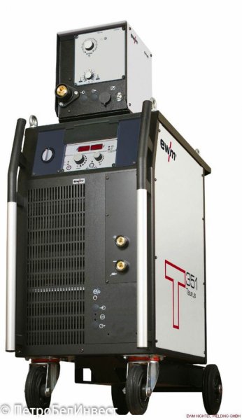 Сварочный полуавтомат TAURUS 351 Basic S DG