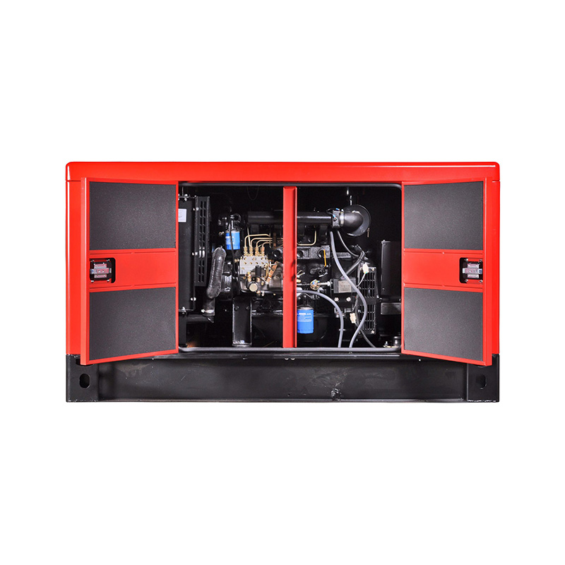 Электростанция дизельная Fubag DS 27 AC ES (однофазная, кожух, пож)