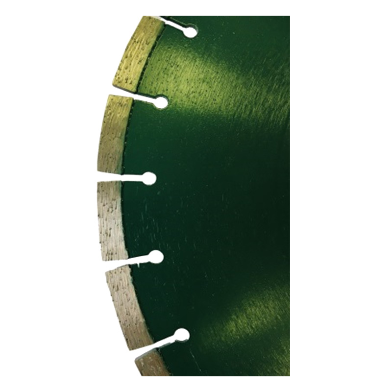 Диск алмазный сегментный (бетон) KEOS Standart 400x25,4x20 мм (лазерная сварка)