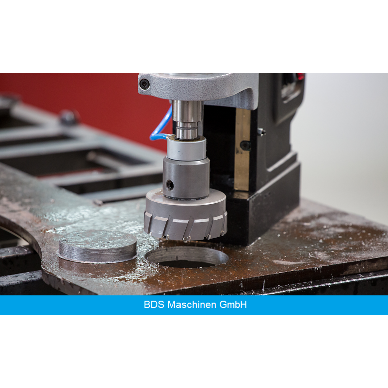 Магнитный сверлильный станок BDS MAB 825KTS