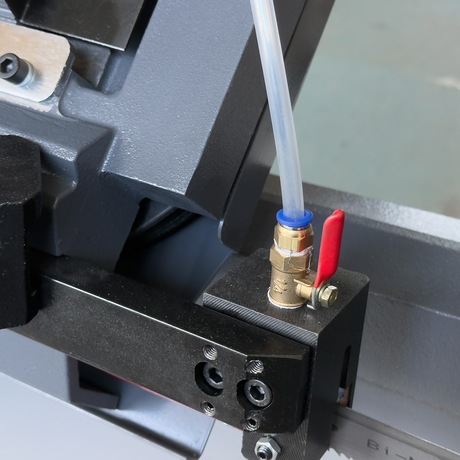 PPS-220H ленточнопильный станок по металлу