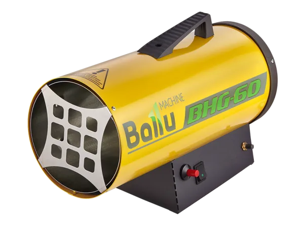 Газовая тепловая пушка Ballu BHG-60