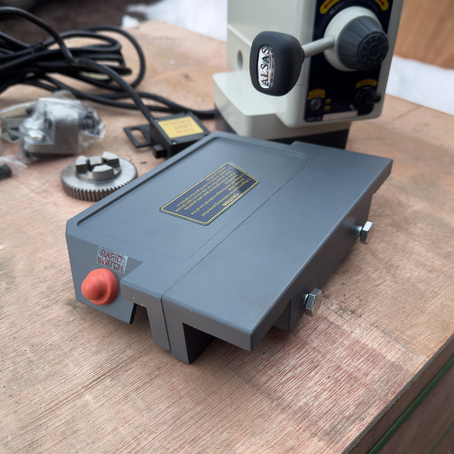 PS-201/45 продольная подача (FP-45/48)