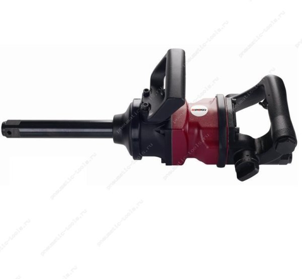 BM-47-4073L8 Пневмогайковерт прямой ударный 1", для грузового шиномонтажа
