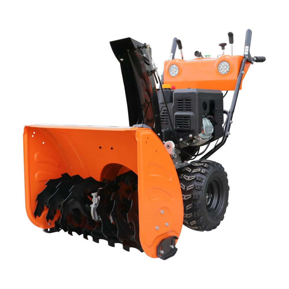 Снегоуборщик бензиновый TOR WT-710 с электростартером (Loncin) 1024409