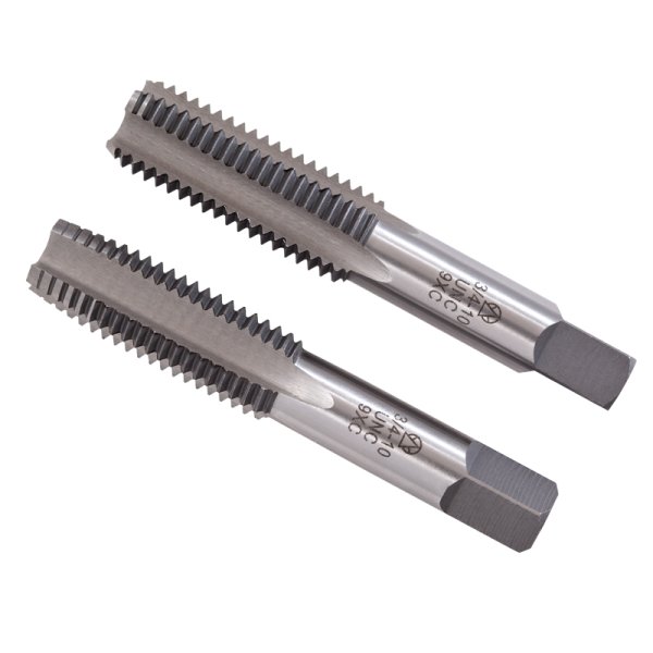 Метчик дюймовый UNC 1/4"х20 основной 2B HSS ISO-529 FANAR (B1-131001-4127)