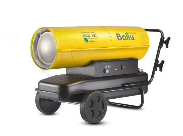 Дизельная тепловая пушка Ballu BHDP-100