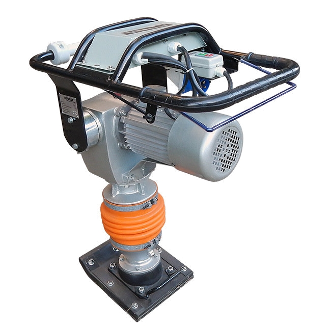 Вибротрамбовка электрическая GROST TR90Е1