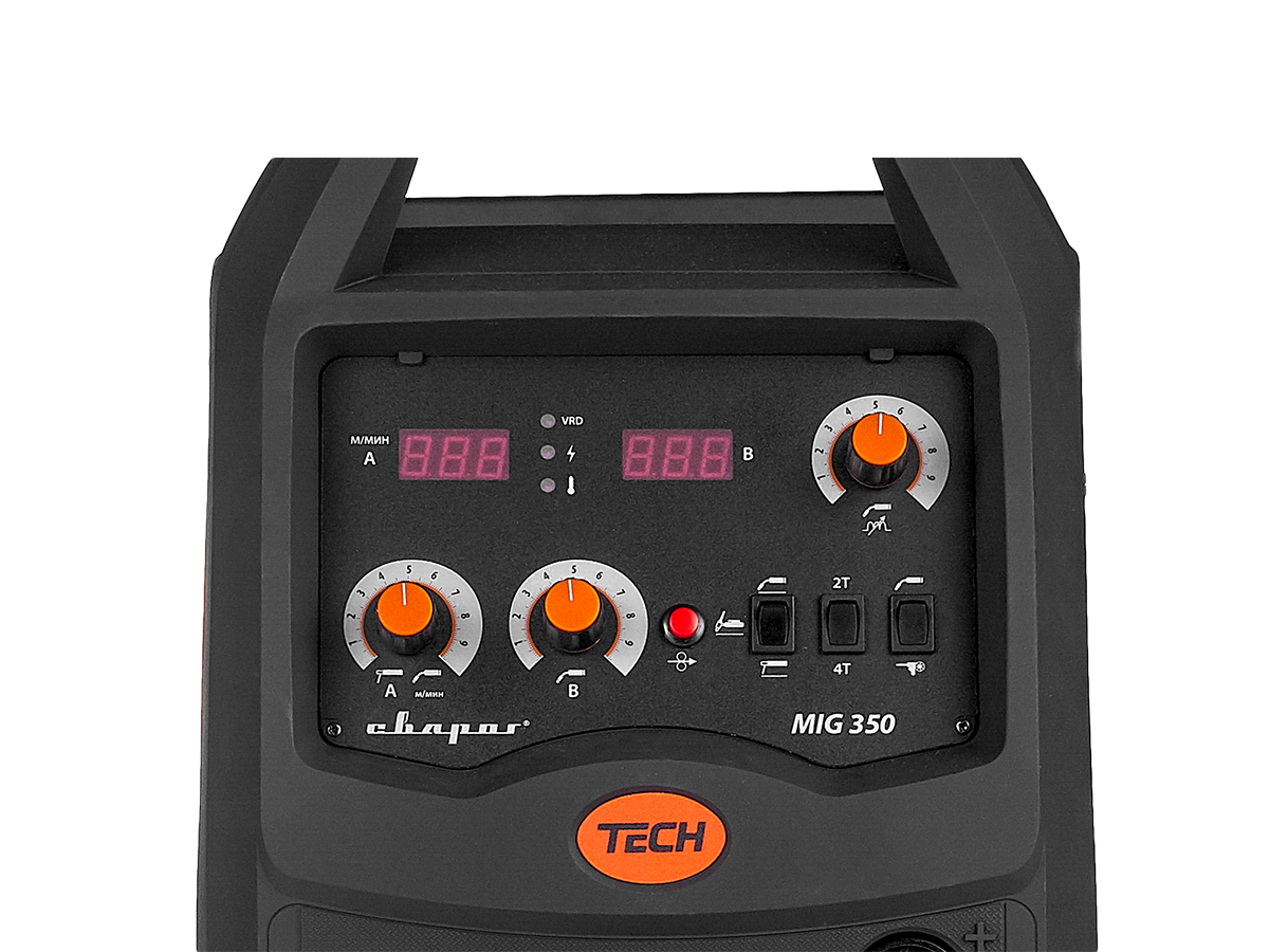 TECH MIG 350 (N258)
