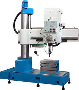 SRB50 Радиально-сверлильный станок