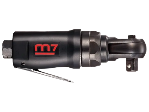 Трещотка пневматическая 1/2", 30 Нм, укороченная MIGHTY SEVEN NE-451R