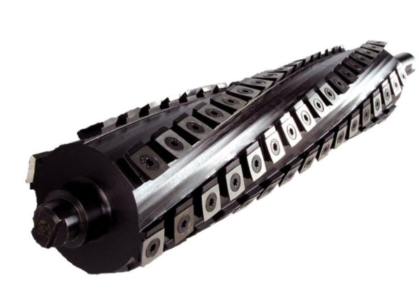 Вал ножевой HELICAL HP-400