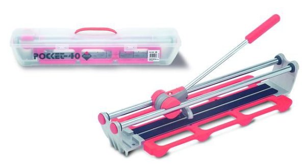 Ручной плиткорез RUBI POCKET 50-Set 12986