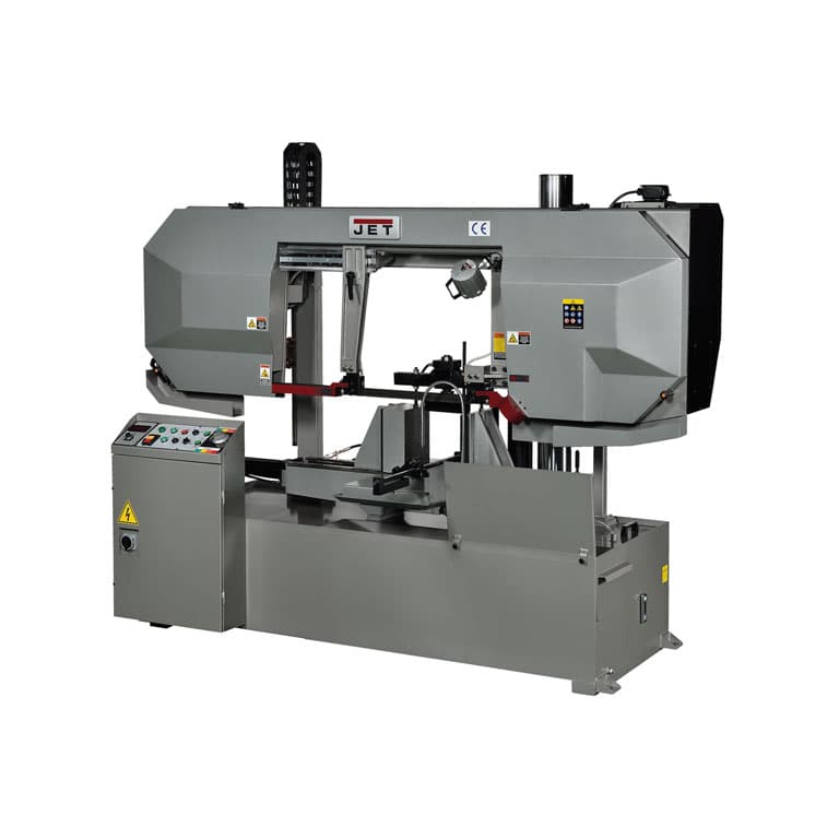 Ленточнопильный станок по металлу HBS-2028DAS