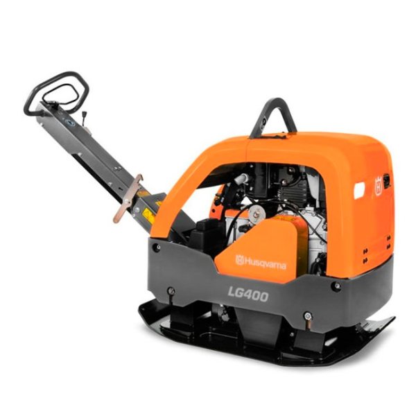 Виброплита Реверсивная HUSQVARNA LG 400 DE