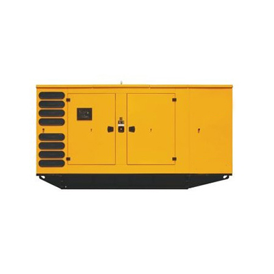 Дизельная электростанция Aksa AD 630 (кожух, с АВР)